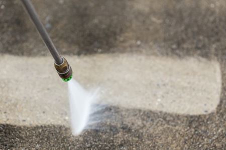 How Pressure Washing Can Remove Tough Stains from Concrete