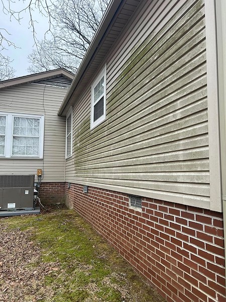 How to Remove Green Algae From Siding Safely (Without Damaging Your Home) Thumbnail