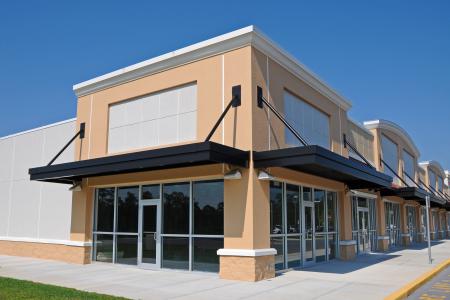 Top Benefits of Pressure Washing Your Storefront