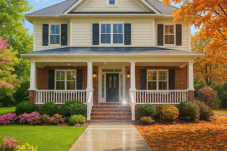 Why Fall is the Best Time for Pressure Washing Before Winter Hits