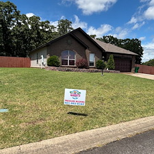 Cabot-Soft-Wash-Pressure-Washing-Project-Three-Homes-One-Family-One-Trusted-Exterior-Cleaning-Company 0