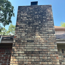 Perfect-Brick-Cleaning-Performed-in-North-Little-RockArkansas 3