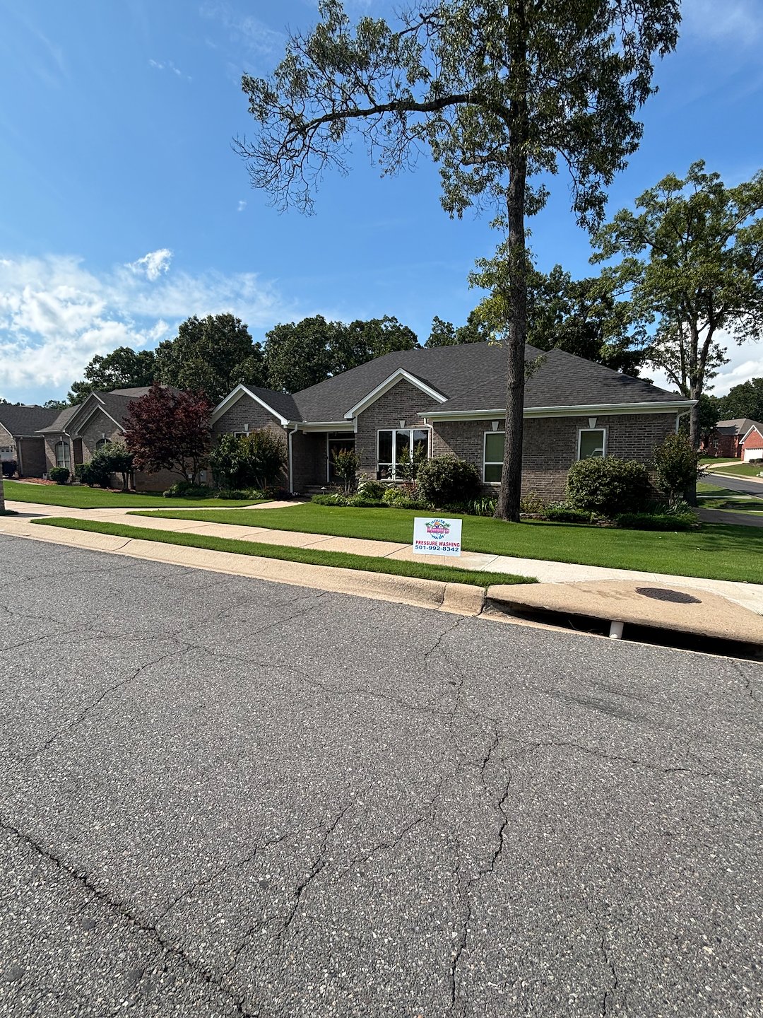 Perfect House Soft Wash in North Little Rock,Arkansas Thumbnail