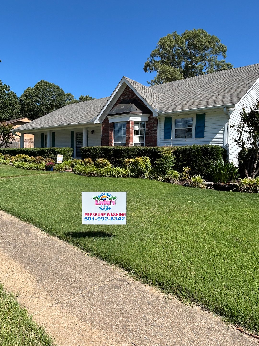 Top Quality Exterior Cleaning in Sherwood, Arkansas  Thumbnail