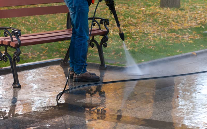 Concrete Cleaning Image