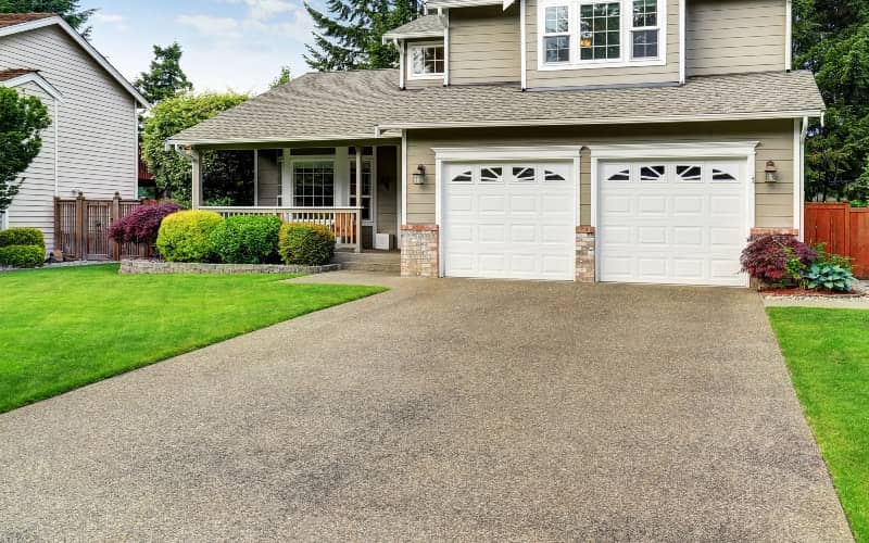 Driveway Cleaning Image